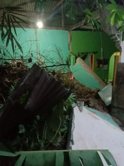 Longsor di Kota Tarakan, 3 Orang Meninggal